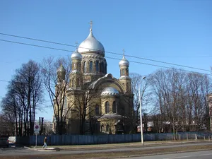 Holy Trinity Cathedral, Riga