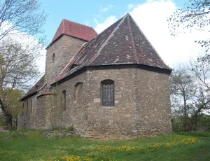 Fleckenkirche St. Nikolaus (Seeburg)