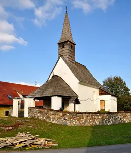 Filialkirche hl. Leonhard, Stocklitz, Feldkirchen