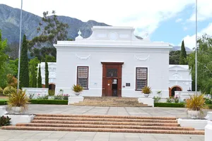 Huguenot Memorial Museum