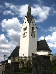 Reformed Church Valendas