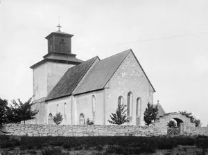 Vamlingbo Church