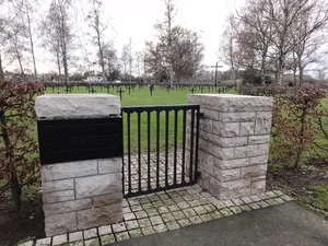 Lambersart German military cemetery