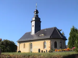 Protestant Church Zschernitzsch