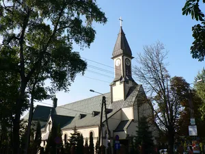 Our Lady of Częstochowa church in Piastów