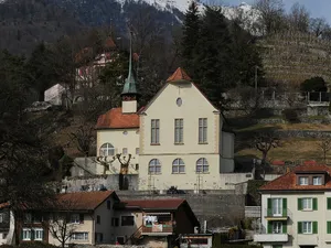 Reformed Bühl Church (Zwingli Church)