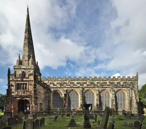 St Helen's Church, Sefton Village