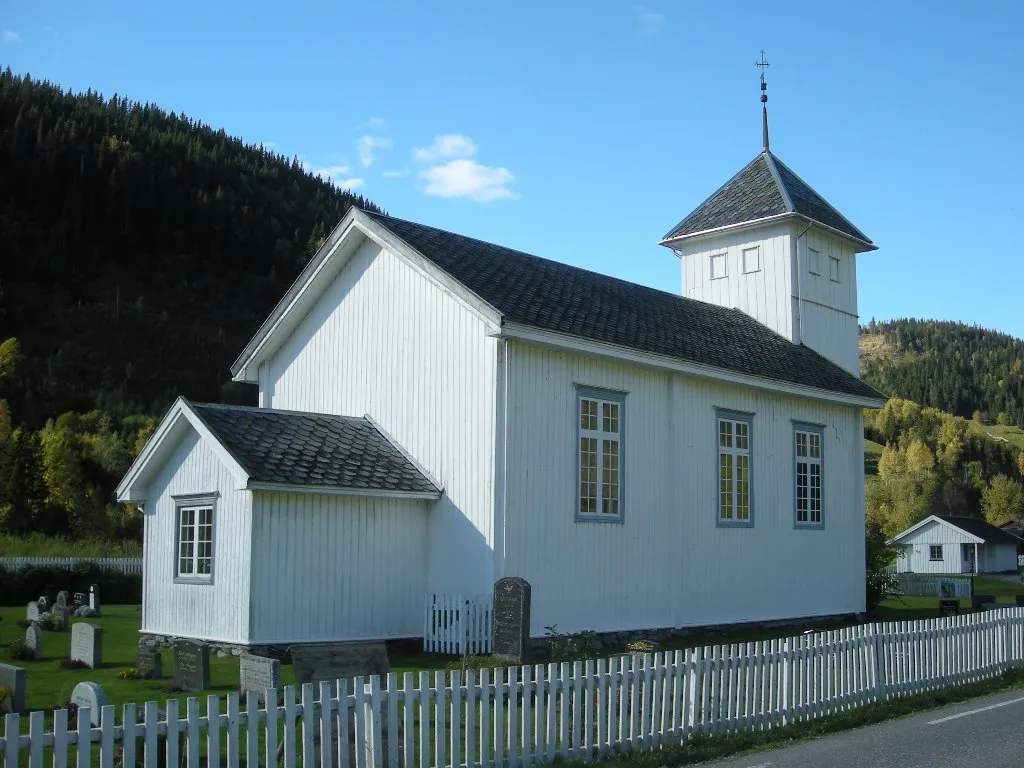 Aulstad kirke, Vestre Gausdal
