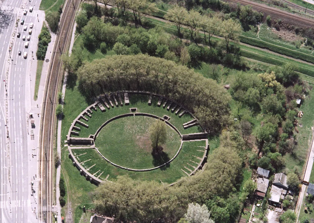 Aquincum civil amphitheatre