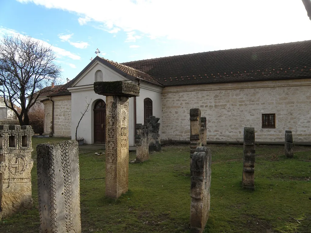 This is a photo of Cultural Heritage site of Serbia number СК 243