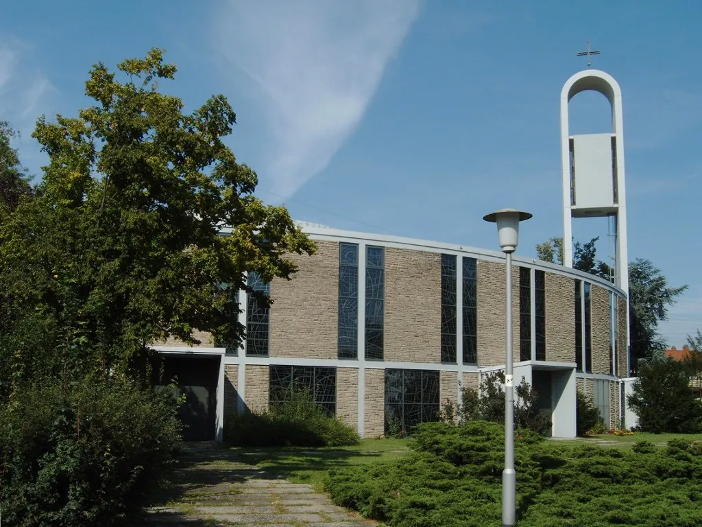 römisch-katholische Kirche St. Theresia in Mannheim-Pfingstberg