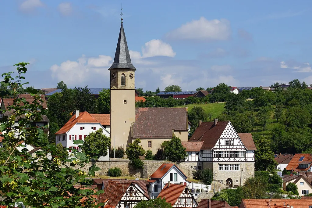 Großglattbach 07/2016