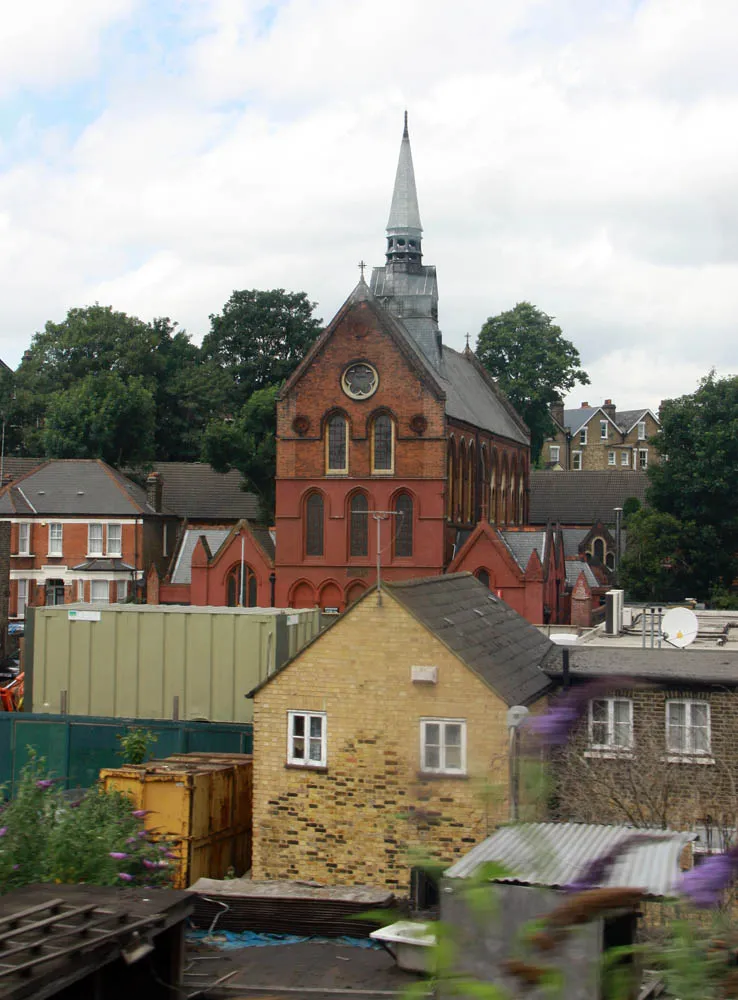 Bibleway Tabernacle Church, Algernon Road