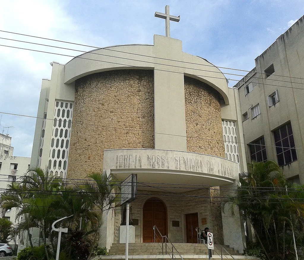 Our Lady of Lebanon Cathedral, São Paulo