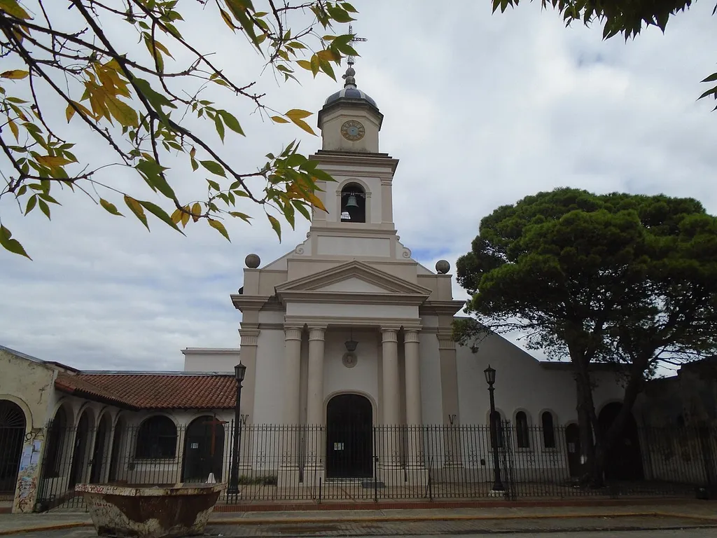 cathedral of Our Lady of the Rosary of Moreno