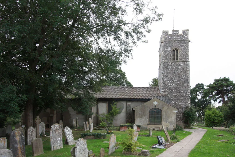 St John the Baptist, New Lakenham