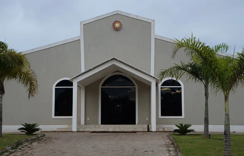 cathedral of the Divine Holy Spirit in Palmas