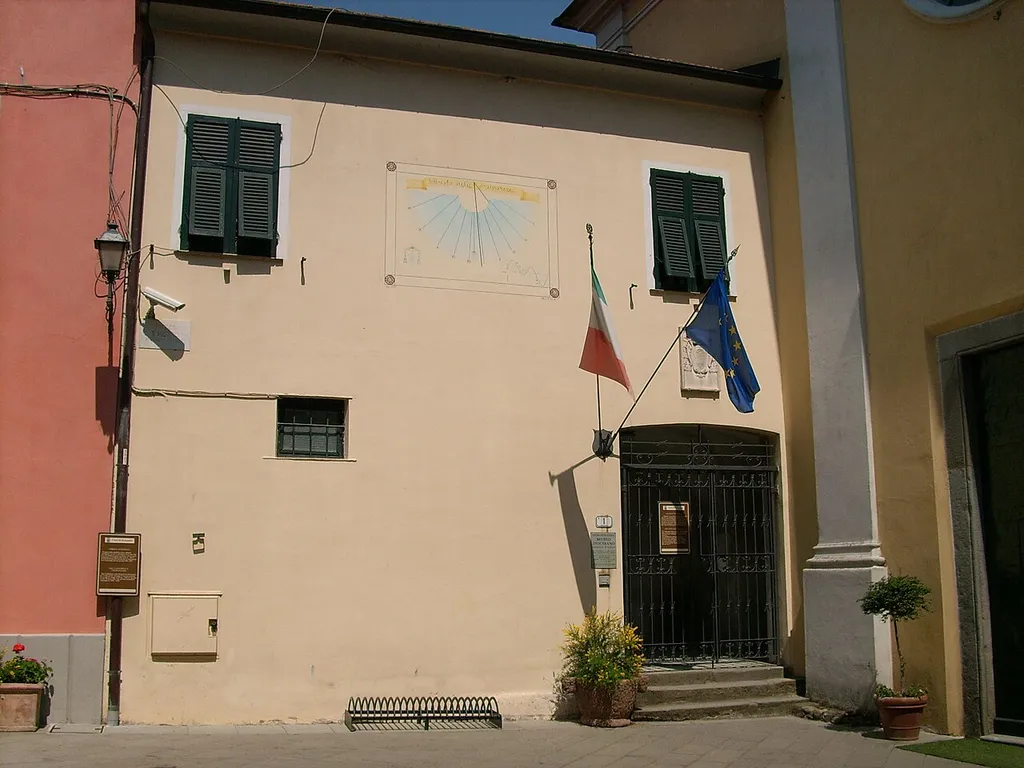 Museo Diocesano di Brugnato, Liguria, Italia