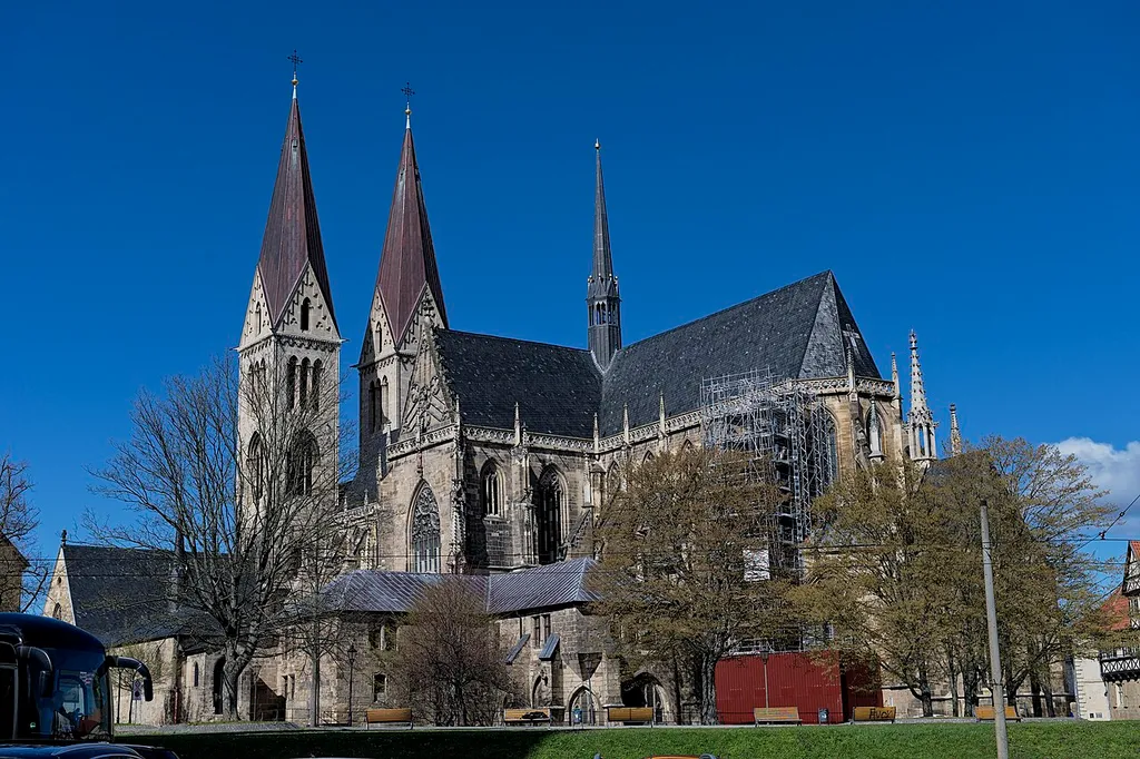 Halberstadt Cathedral