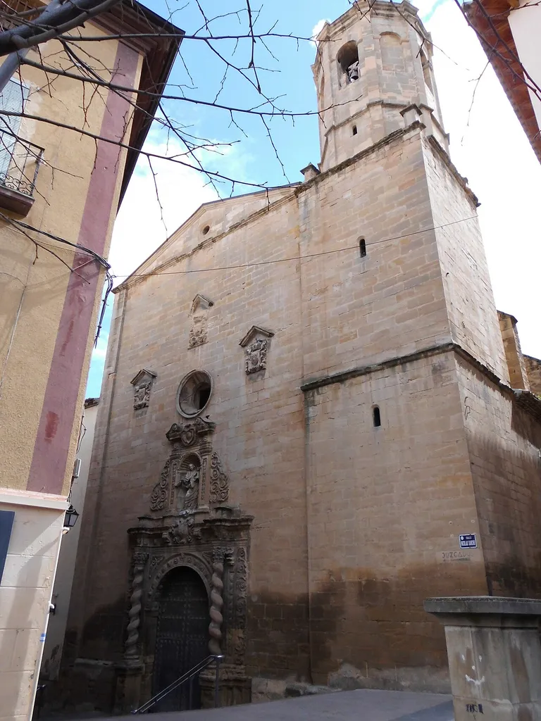 Església del Carme (Alcanyís)