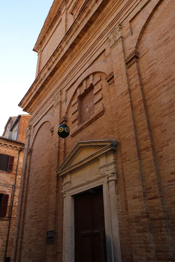 chiesa di San Sebastiano martire
