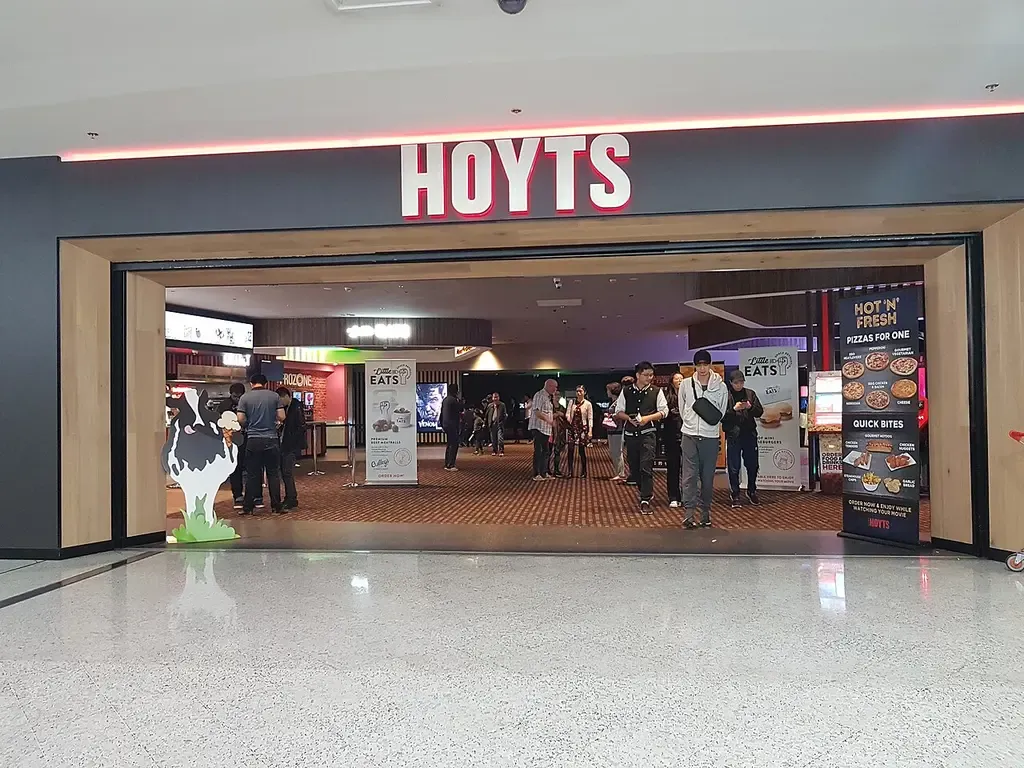 Hoyts Sunnybank