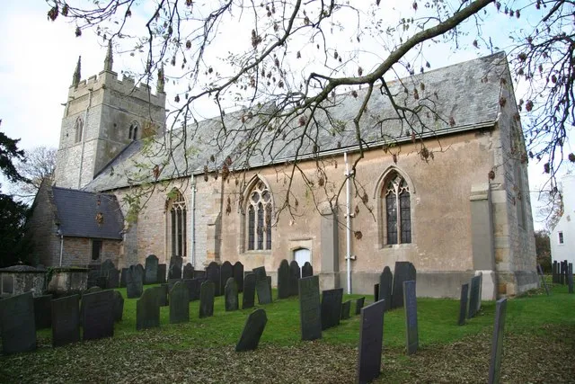 All Saints' church, Granby, Nottinghamshire