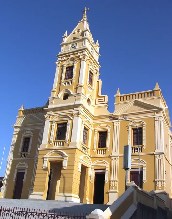Our Lady of Light Cathedral