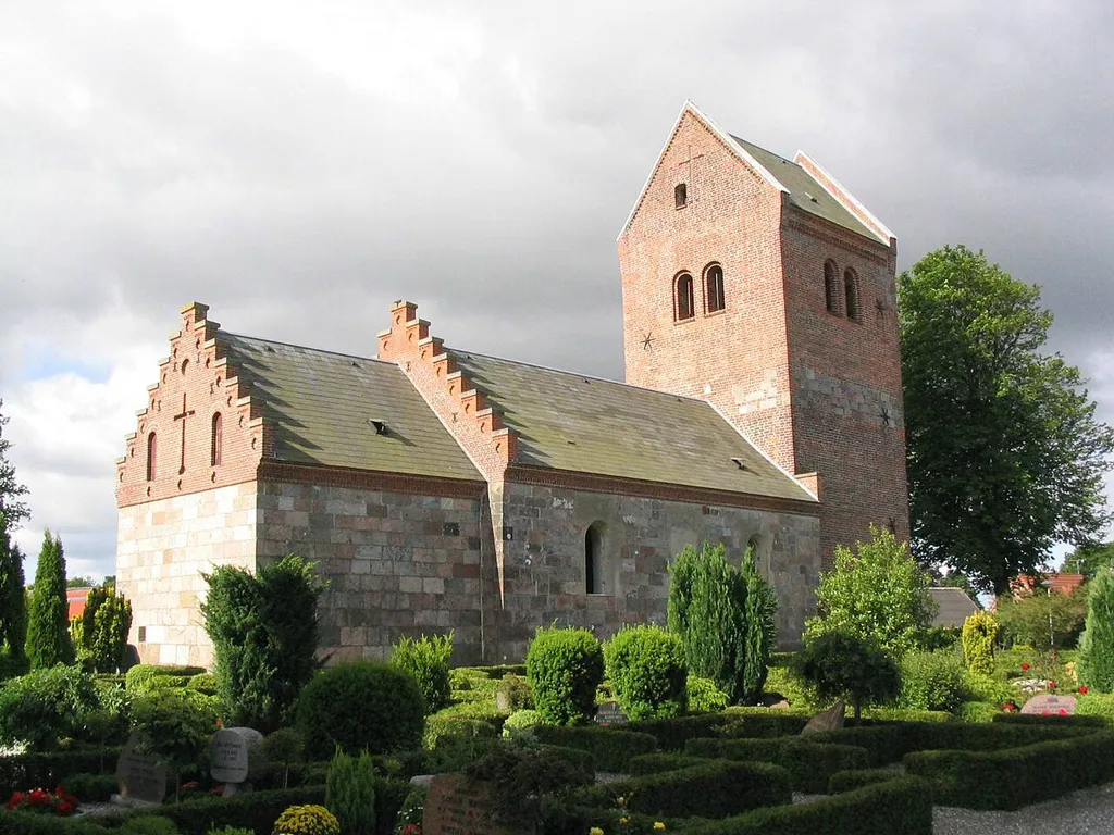 Sall Church