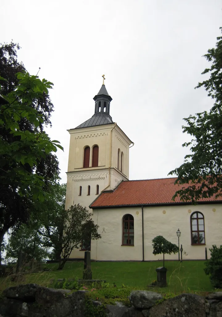 Järstorps kyrka, Jönköping.