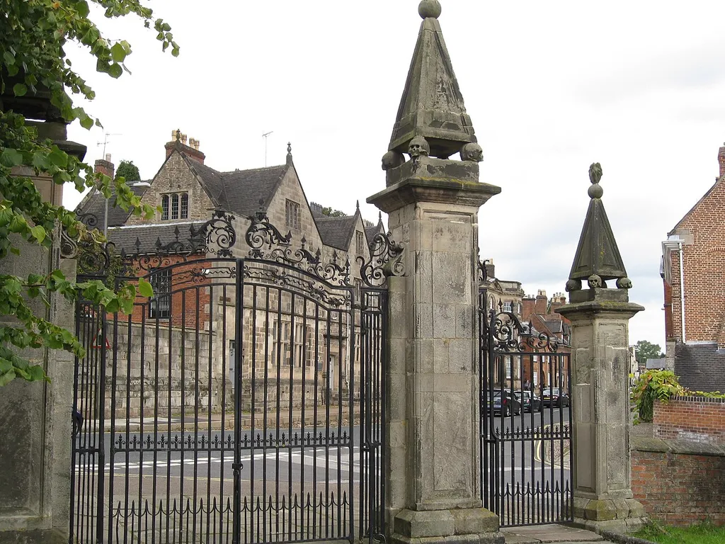 Church Gates