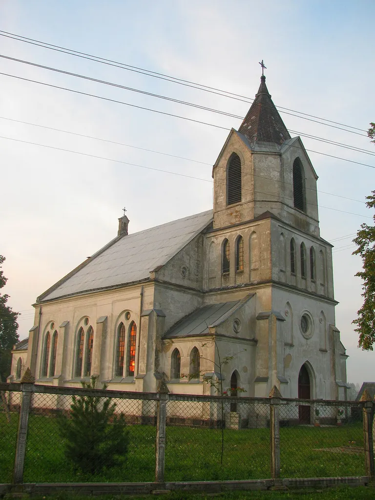 This is a photo of Belarusian heritage monument. Reference number: