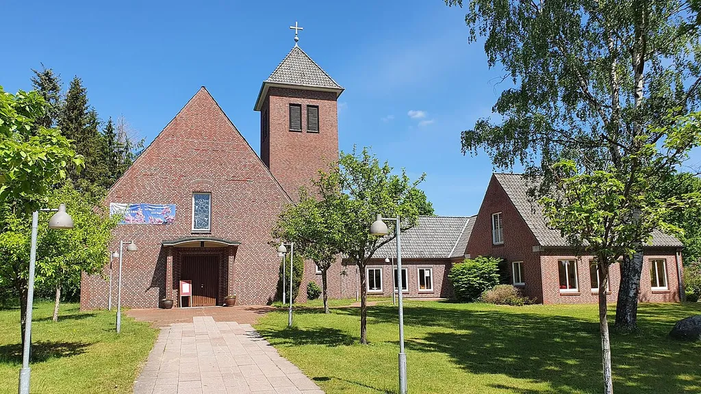 Nikodemus Church Handeloh