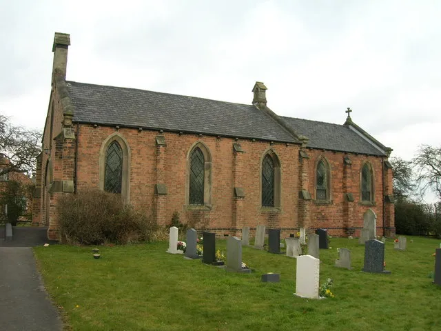 Stoke Bardolph Church