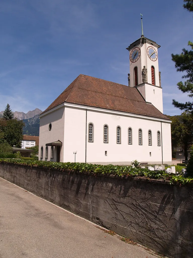 Reformed Church of Landquart