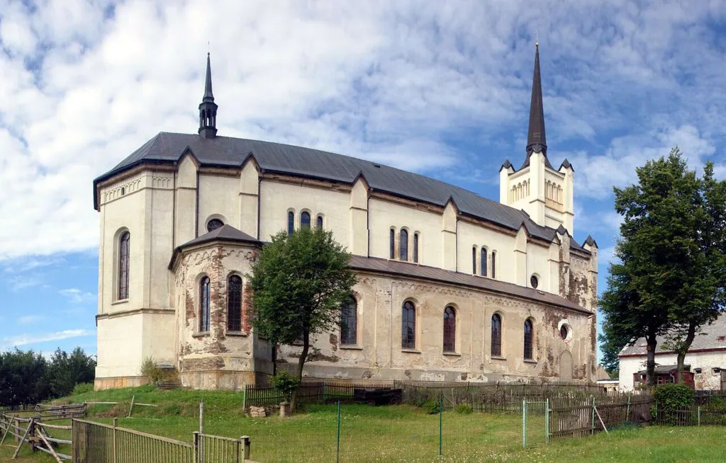 This is a photo of a cultural monument of the Czech Republic,number: