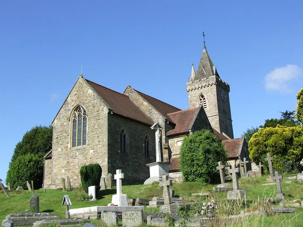 St Peter, Newnham-on-Severn, Gloucestershire