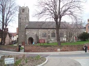 All Saints Church