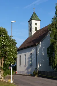 Protestant Church Building