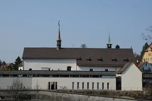Kapuzinerkloster u. -kirche hl. Antonius von Padua (Bregenz)