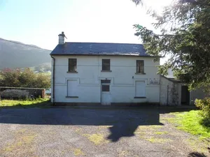 Fintown railway station