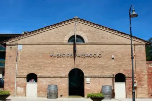 Landscape musuem of Castelnuovo Berardenga