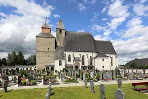 Wallfahrtskirche Maria Schöndorf, Vöcklabruck