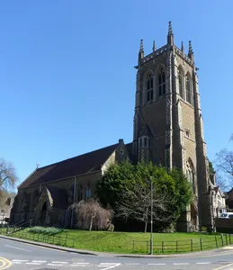 Church of St John