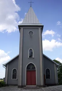Church of the Holy Trinity, Šaukėnai