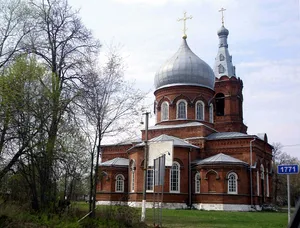 Church of the Protection of the Theotokos (Gavrilovskoe)