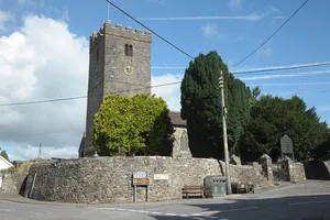 St Tybie's Church, Llandybie