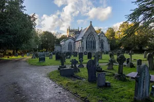 Church of All Saints, Sudbury