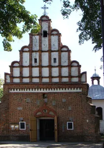 Saints Peter and Paul church in Rąbiń