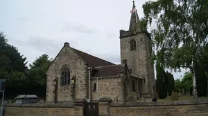 All Saints' Church, Rufforth